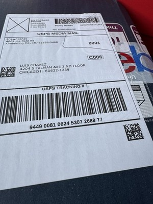 Item photo(s) from verified buyer