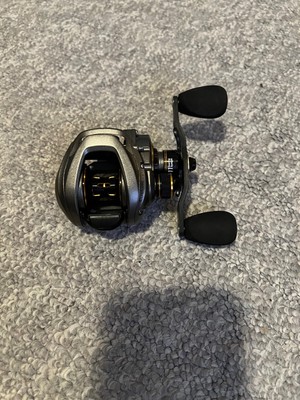 Lews Custom Pro Speed Spool SLP Casting Fishing Reel RH CPB1XH 8.3:1