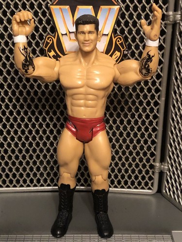 スポーツ Mattel WWE Elite Evolution Randy Orton WWE Randy Orton Elite Series 35 Figure Wrestling Evolution