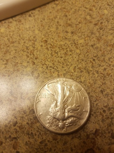 1940 Liberty Half XF / UNC