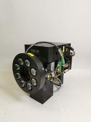 Tête de mise au point laser PSD 4D BeamLock 4D Series 532 nm