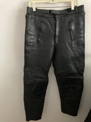 Motorrad Lederhose Gr.50