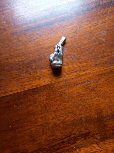 Kettenanhänger Boxhandschuh 925 Silber
