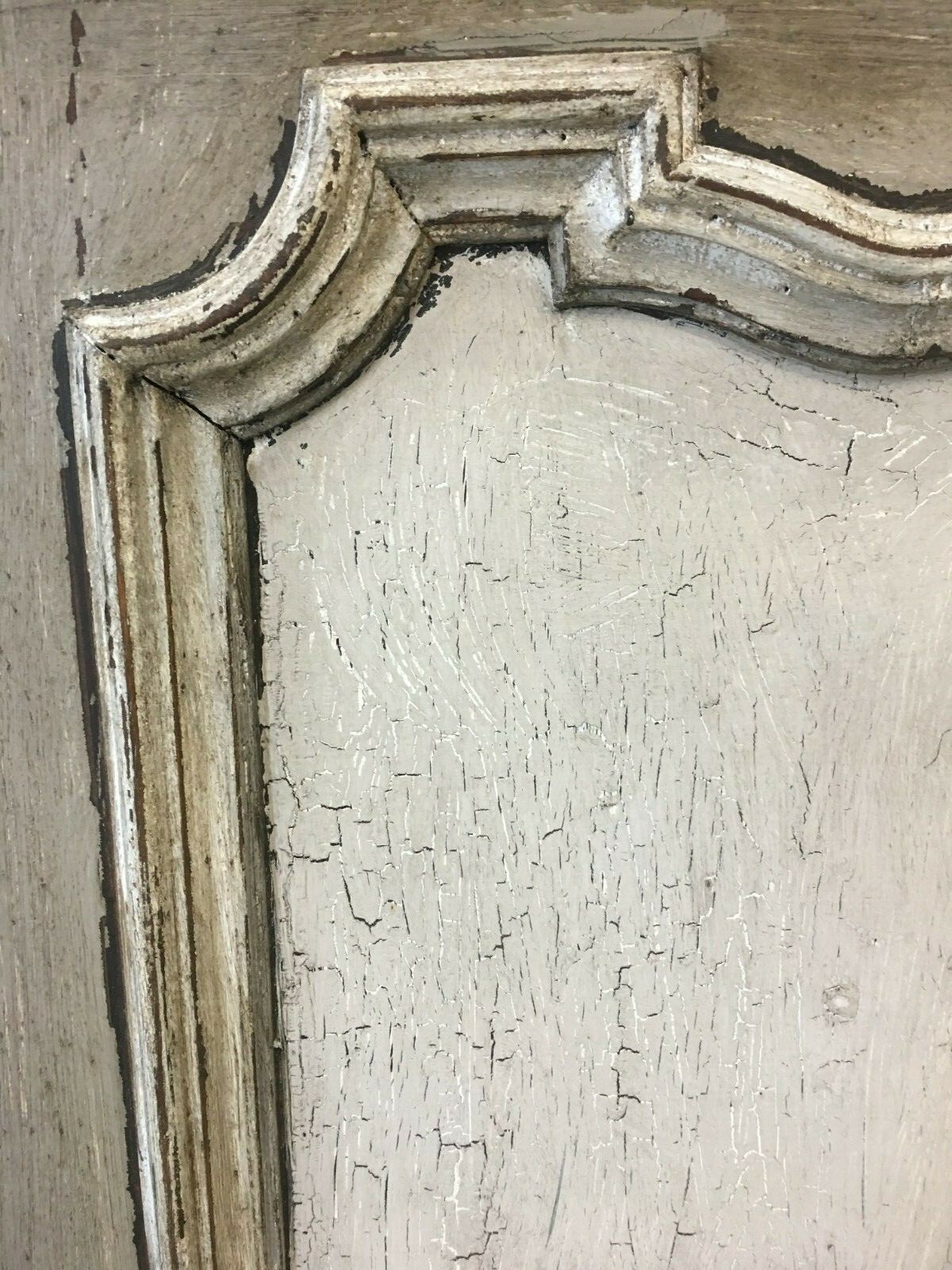 Early 20th C Italian Sideboard Credenza