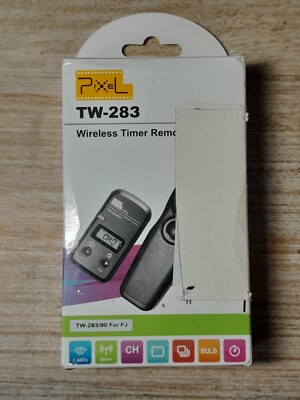 TW-283 PRO for NK - DC0/DC2 - Wireless Timer Remote Control for Nikon Cameras