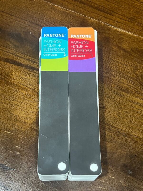 Pantone Fashion Home + Interiors Color Guide - Slightly Used