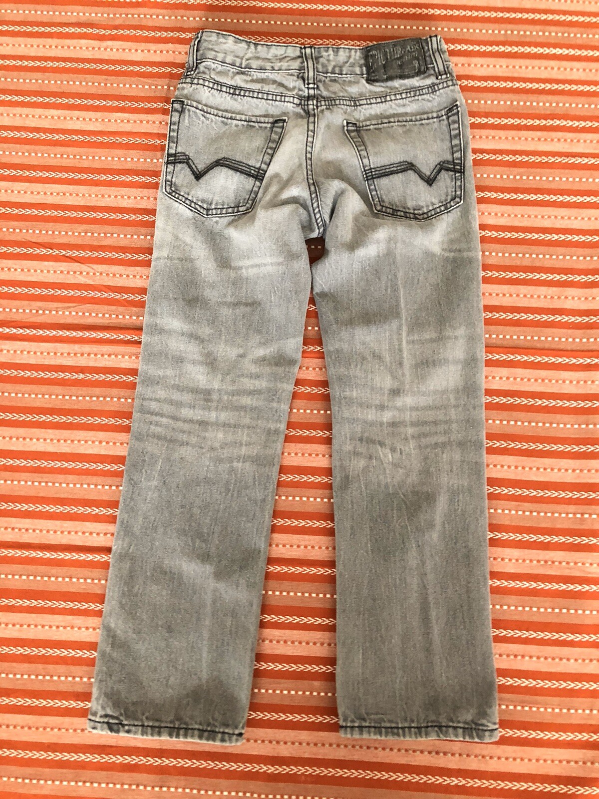 Джинсы Epic Threads Skinny Size 10 Gray 