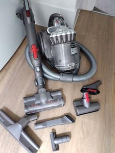 Dyson dc22 двигатель
