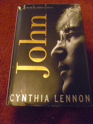 John by Cynthia Lennon SIGNED Autographed JOHN LENNON Beatles 1/1+ photo PROOF