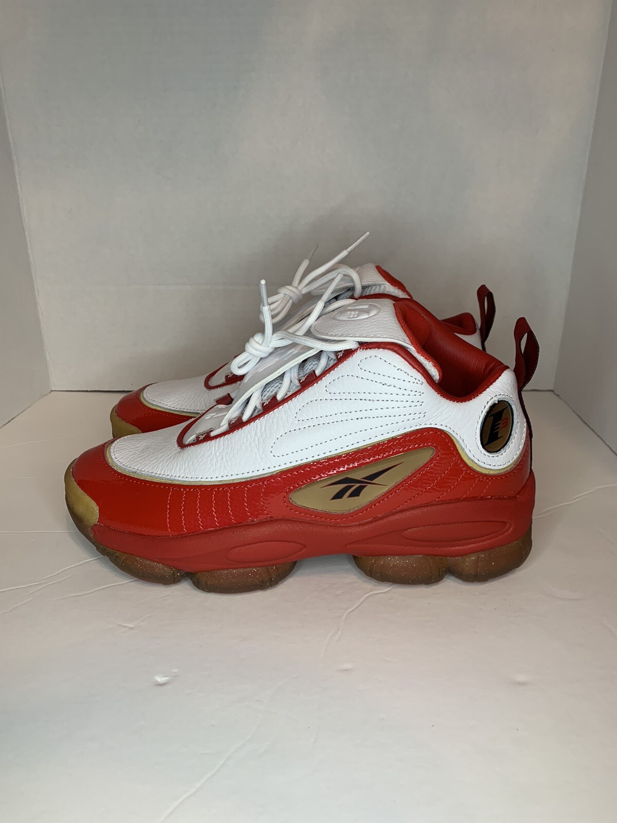 Reebok Allen Iverson Legacy Size 7.5 