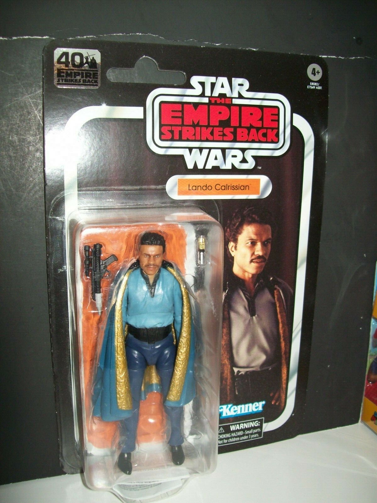 オールドケナー　LANDO CALRISSIAN(GENERAL) オールドケナー LANDO CALRISSIAN(GENERAL) Lando Calrissian