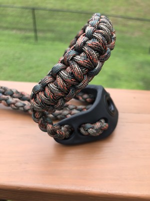 Easton Rigide Poignet Sling Green Camo