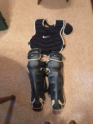 nike catchers equipment