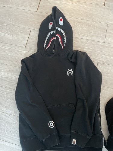 トップス A BATHING APE SHARK PULLOVER HOODIE SHARK PULLOVER HOODIE MENS – us.bape.com