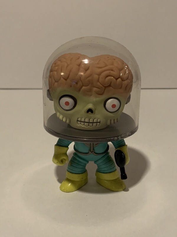 mars attacks funko pop