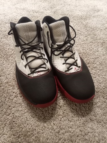 JORDAN　COURT　VISION　99 Jordan Court Vision 99 Black White for Sale | Authenticity