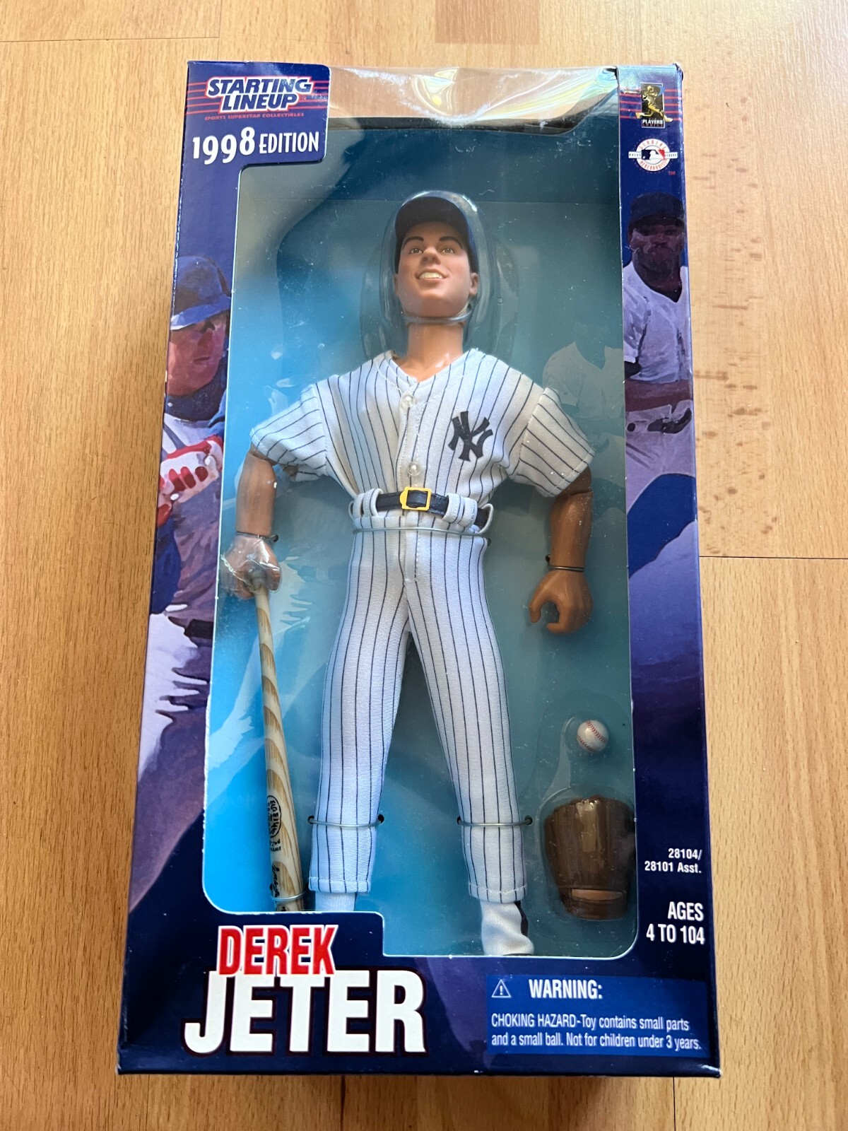 Derek Jeter マイナー時代使用グラブ 1995 Bowman Minor League MVPs Derek Jeter #229 | eBay