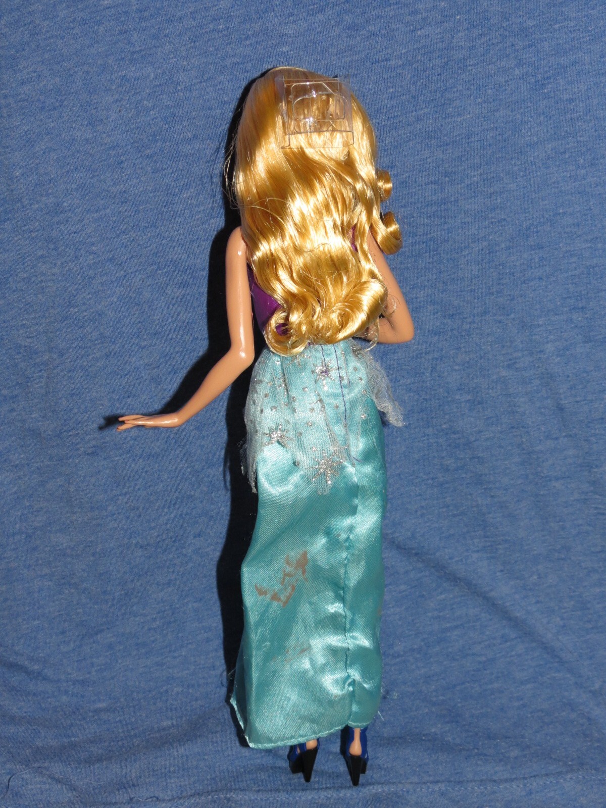 Barbie Museum Collection Van Gogh Starry Night 2010 Model Muse Barbie Doll