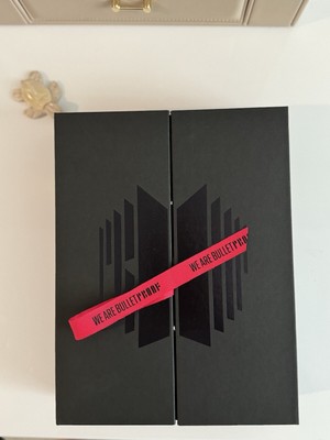 BTS Proof Anthology Album/K-pop Merch