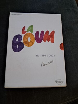 LA BOUM (DVD 1980) VERY RARE REGION 1 Sophie Marceau FRENCH ONLY