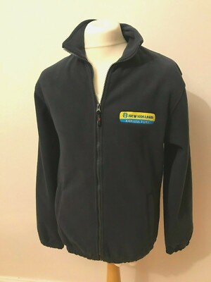 new holland jacket
