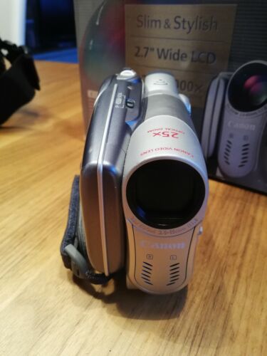Canon DVD camcorder DC100