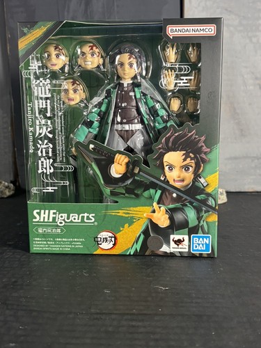 BANDAI NAMCO 竈門炭治郎 Figuarts S.H.Figuarts 竈門炭治郎 | 魂ウェブ