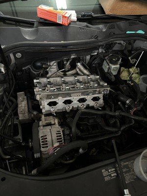 image 1 of engine
