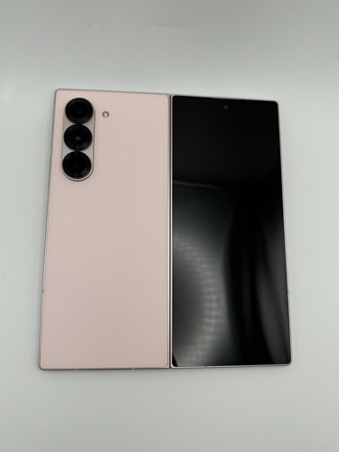 Samsung Galaxy Z Fold6 Pink 512GB US版 Amazon.com: SAMSUNG Galaxy Z Fold6 SM-F956U1 Unlocked, 1TB
