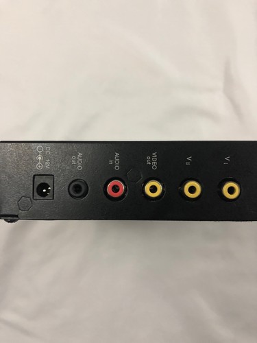 Orion TM7 RCA Multi Input LCD CCTV Monitor