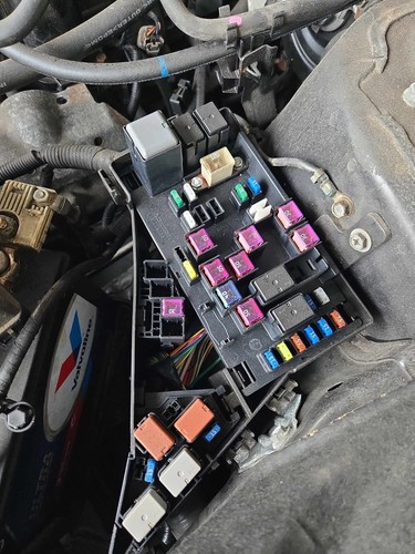 Used Fuse Box Engine fits: 2015 Subaru Impreza engine compartment 2.0 Grade A