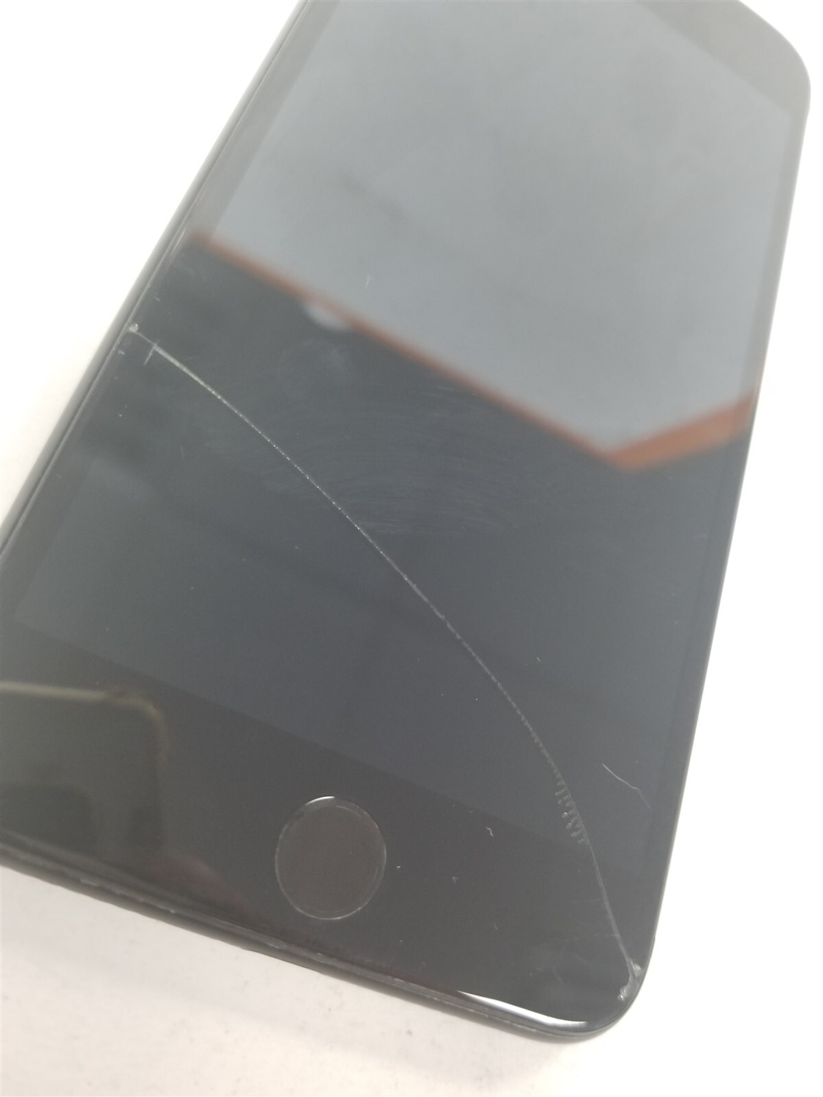 Apple Iphone 7 Plus 128gb Black A1784 (Unlocked) Damaged CD9370