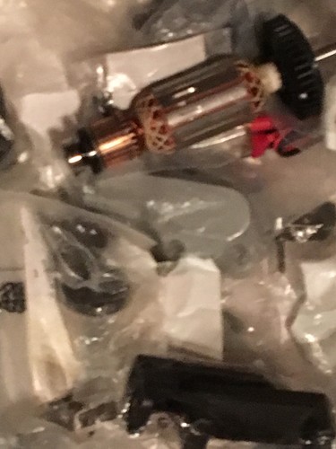 Bosh Makita Parts 100 Mixed Parts Lot