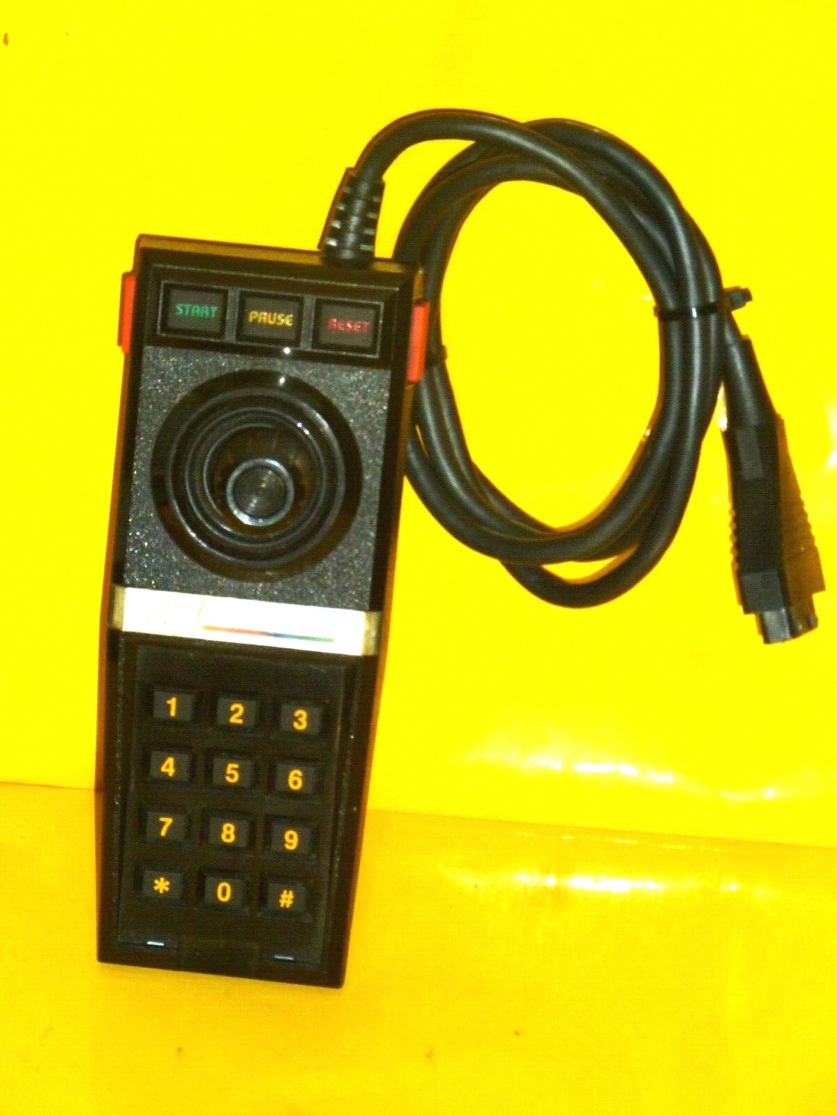 ATARI 5200 CONTROLLER Genuine ATARI BRAND NOT WORKING FOR