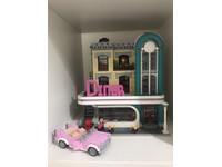 lego creator expert downtown diner 10260