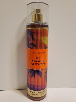 BATH AND BODY WORKS FINE FRAGRANCE MIST SPRAY 8 oz ea  ( You Choose Your Scent )