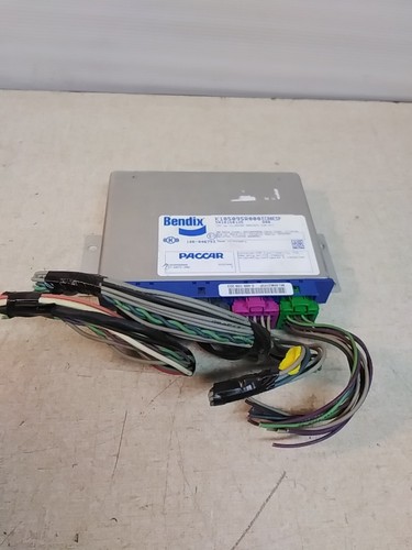 Bendix Paccar ABS/ATC Brake Control Module K105095R000 Bendix Paccar ABS/ATC Brake Control Module K105095R000