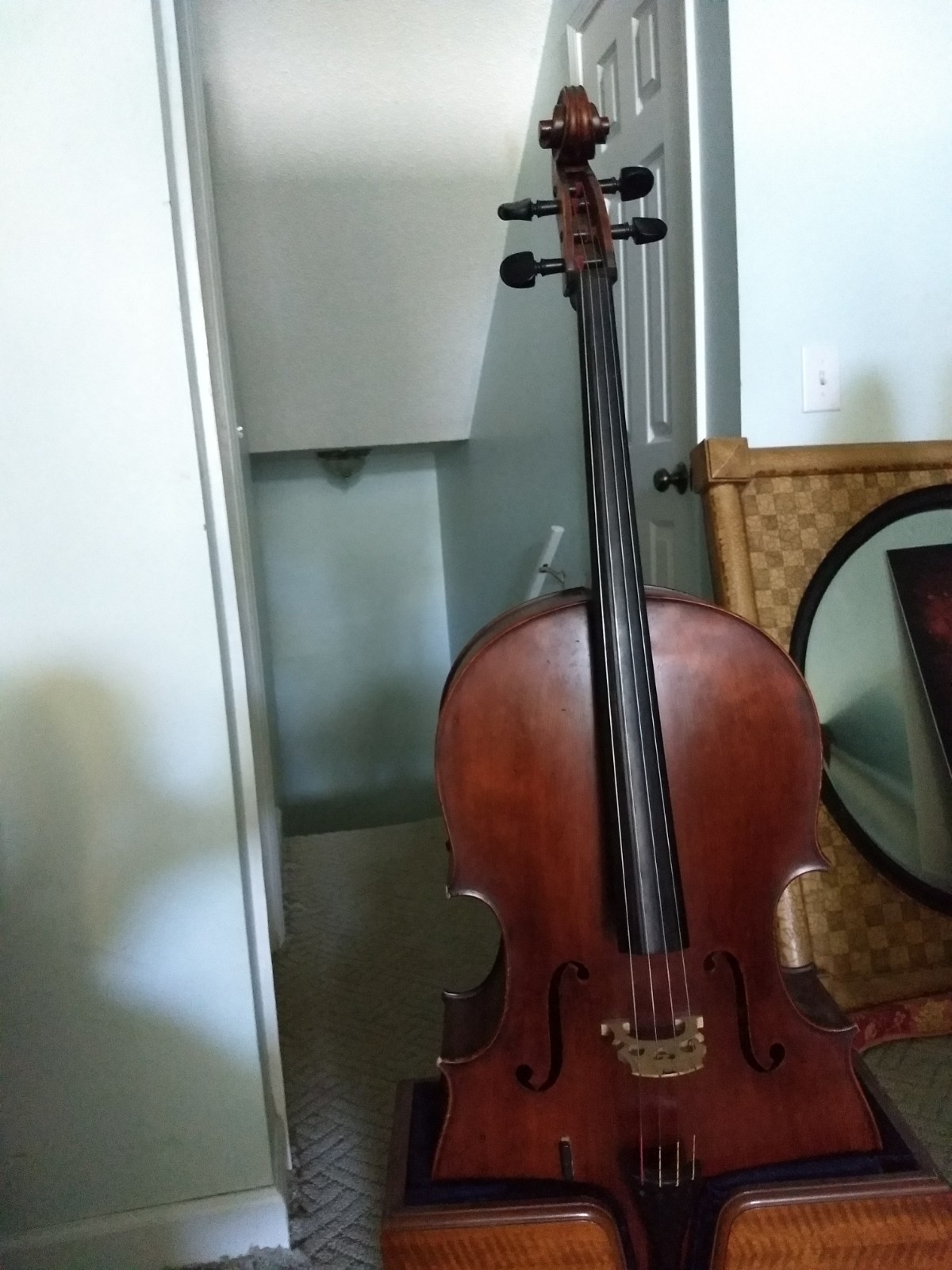 2003 Andreas Eastman Cello 4/4