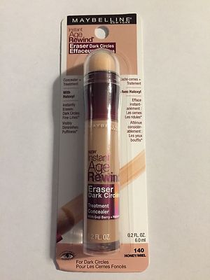 Maybelline Instant Age Rewind Eraser Dark Circles Concealer, You Choose