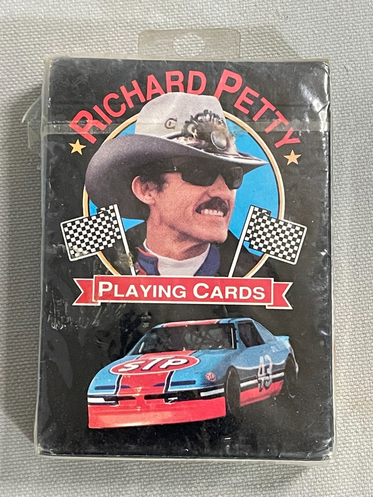 トランプ richard petty playing card トランプ richard petty playing card Vintage Richard Petty