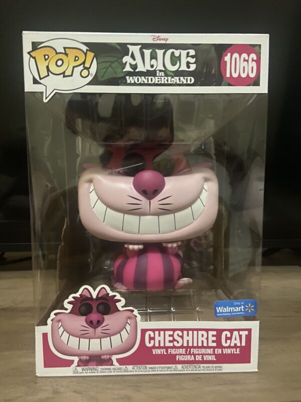 10 Inch Funko Pop! Vinyl Checklist - Find All The Funko Figurines That are 10 Inches High.
