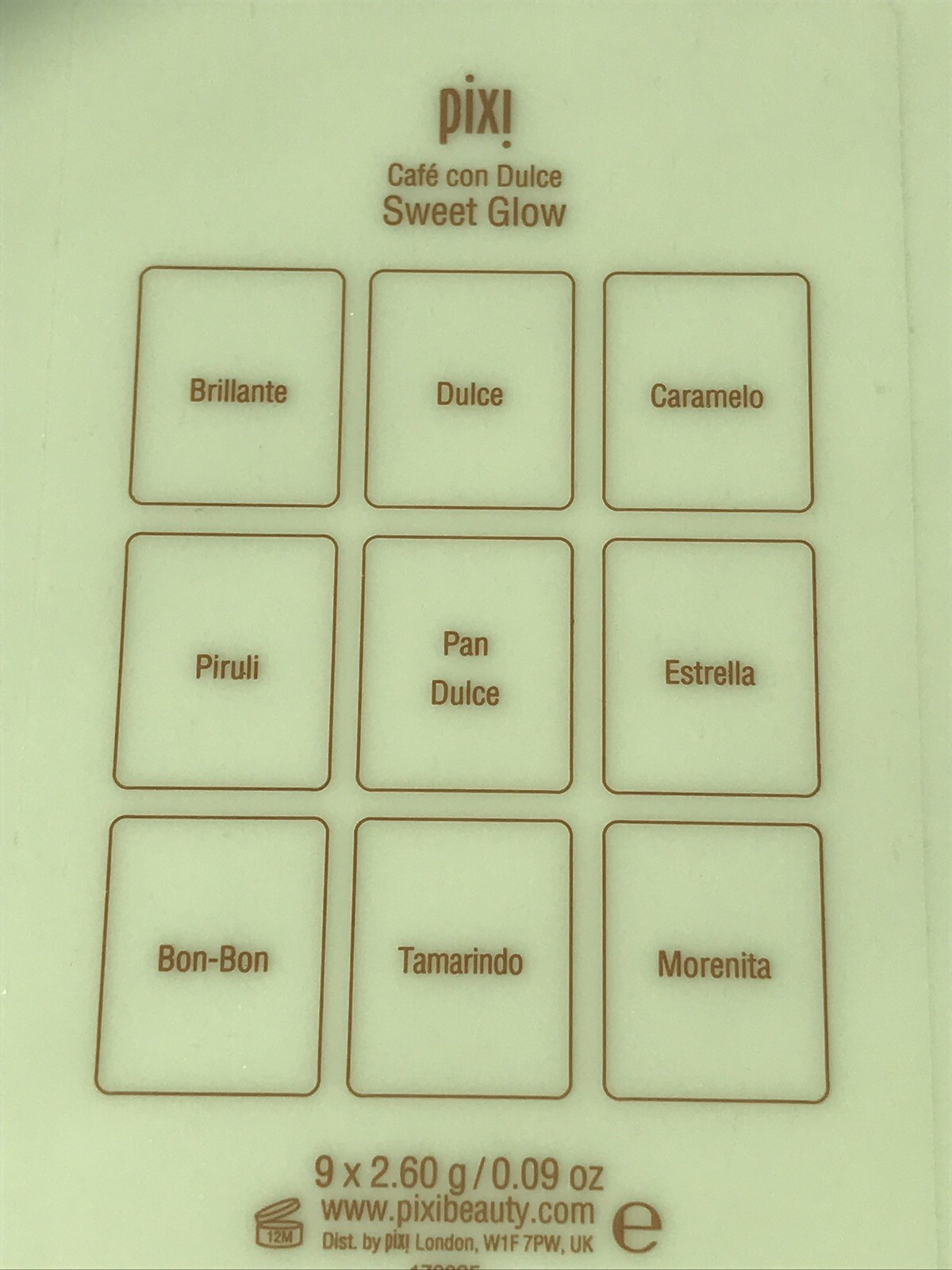 Pixi Beauty Cruelty-Free Dulce Candy Lip & Face Palettes and Aspyn Ovard Blush