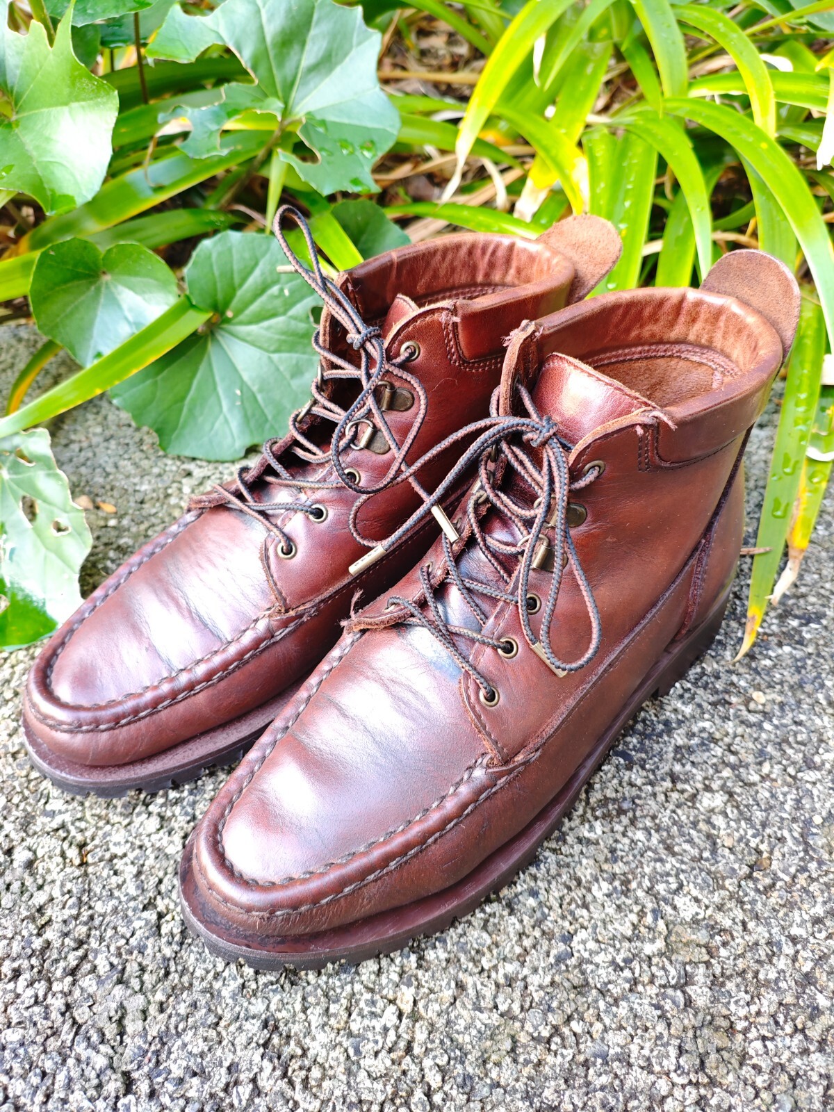 Russell Moccasin 
