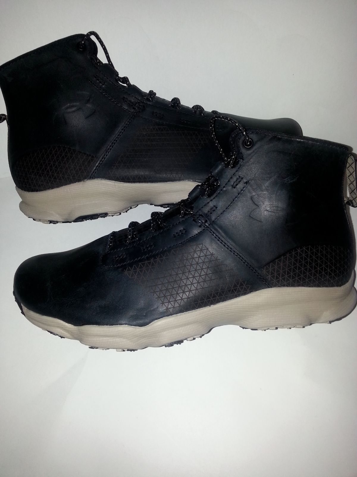 under armour speedfit hike black