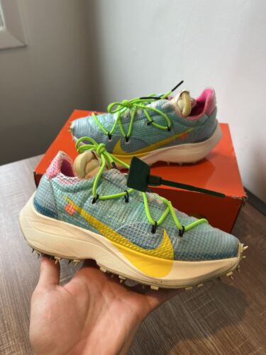Nike Off White Vapor Street Polarized Blue 2019 Womens Size Nike Off White Vapor Street Polarized Blue 2019 Womens Size