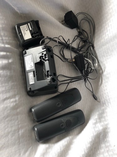 Panasonic KX-TG4131 Cordless Phone Set 6.0 Plus