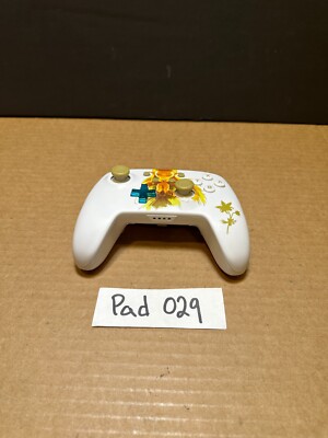 PowerA Enhanced Wireless Controller for Nintendo Switch - Princess Zelda Works!!