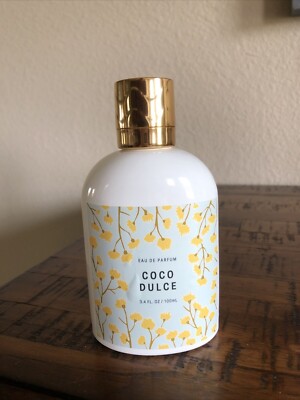 Tru Fragrance COCO DULCE Eau de Parfum Perfume Spray 3.4 fl oz/ 100 mL/ Unboxed