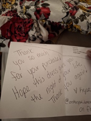 Item photo(s) from verified buyer