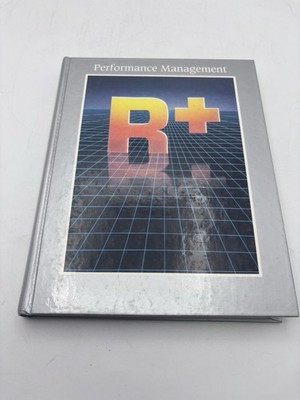 R+ Performance Managment by Aubrey Daniels
